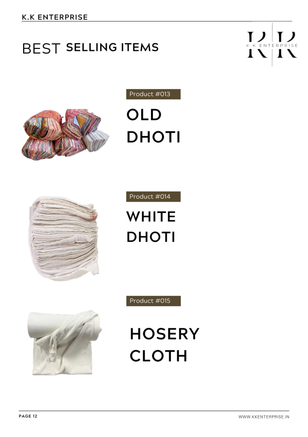 Gloves Masks & Dhoti
