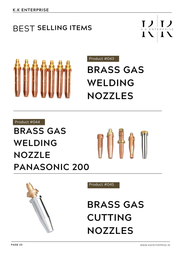 Welding Nozzles, Welding Torch, Welding Helmets & Welding Filler Wires