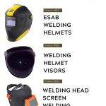 Welding Nozzles, Welding Torch, Welding Helmets & Welding Filler Wires