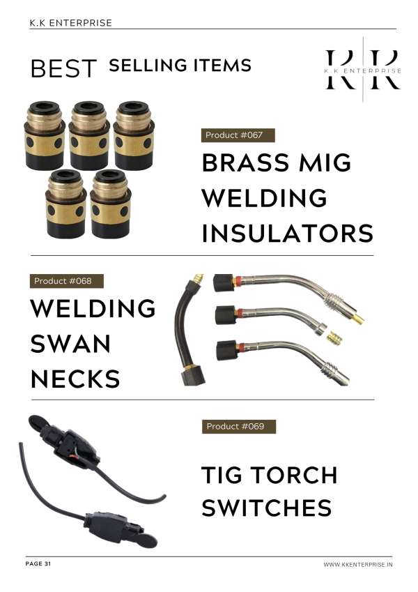Welding Nozzles, Welding Torch, Welding Helmets & Welding Filler Wires
