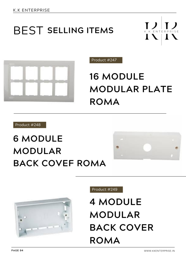 Electric Switches Sockets Switch Boards & Extension Boards
