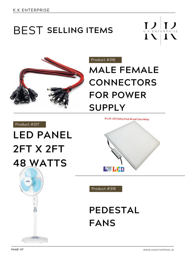Led Strips Led Bulbs Led Tubelight & Led Downlights