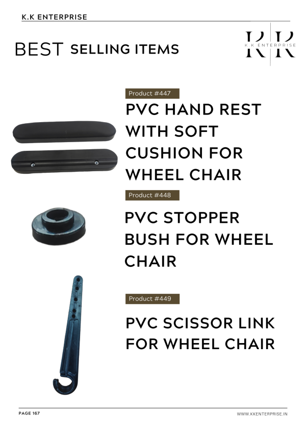 Plastic Molded Items