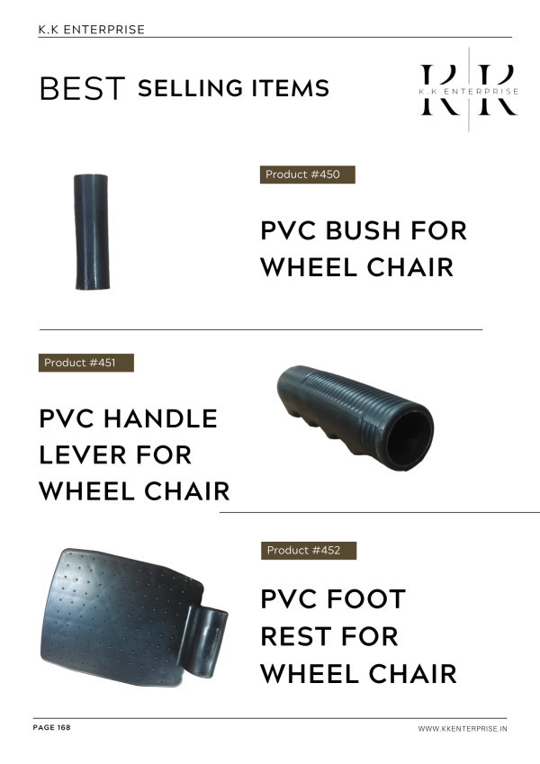 Plastic Molded Items