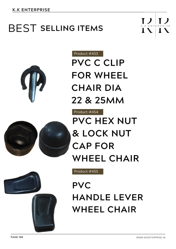 Plastic Molded Items