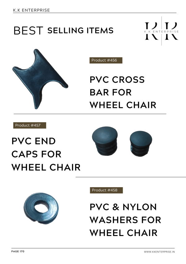 Plastic Molded Items