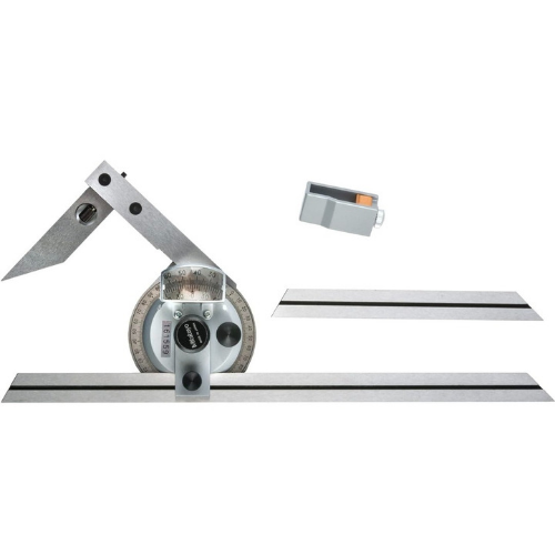 Bevel Protectors & Height Gauges