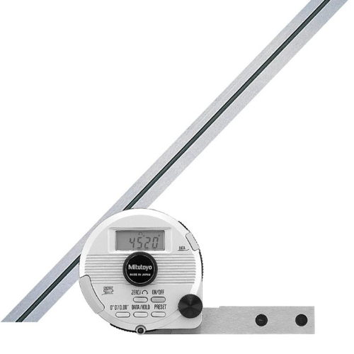 Bevel Protectors & Height Gauges