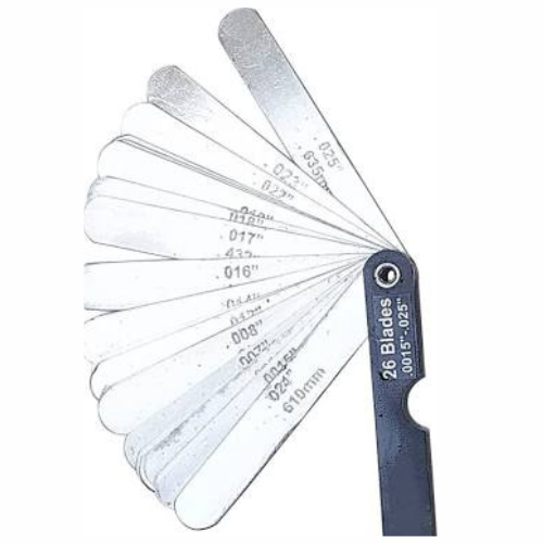 Filler Gauge & Thread Gauge