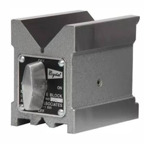 Magnetic V Blocks